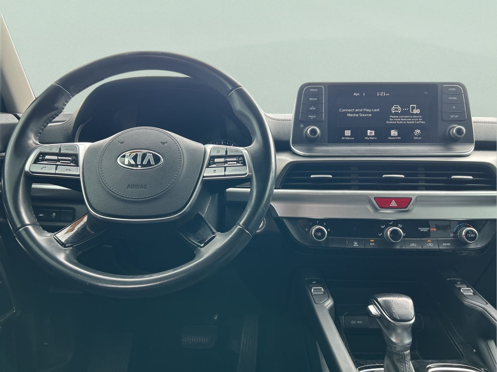 2020 Kia Telluride S