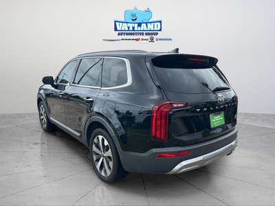 2020 Kia Telluride S