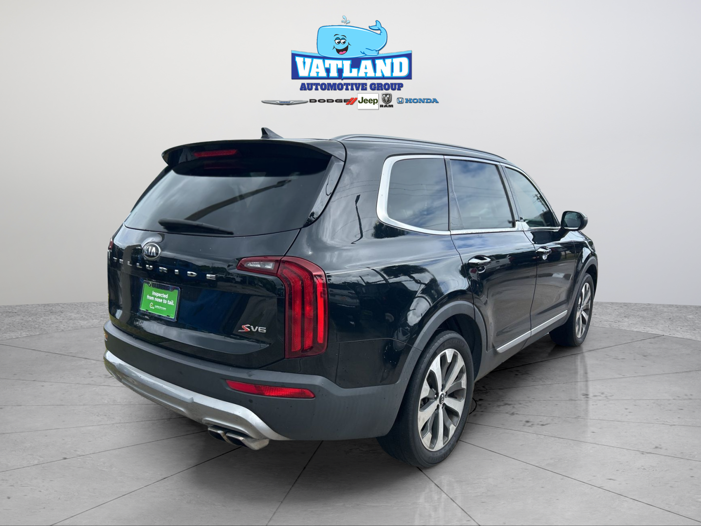 2020 Kia Telluride S