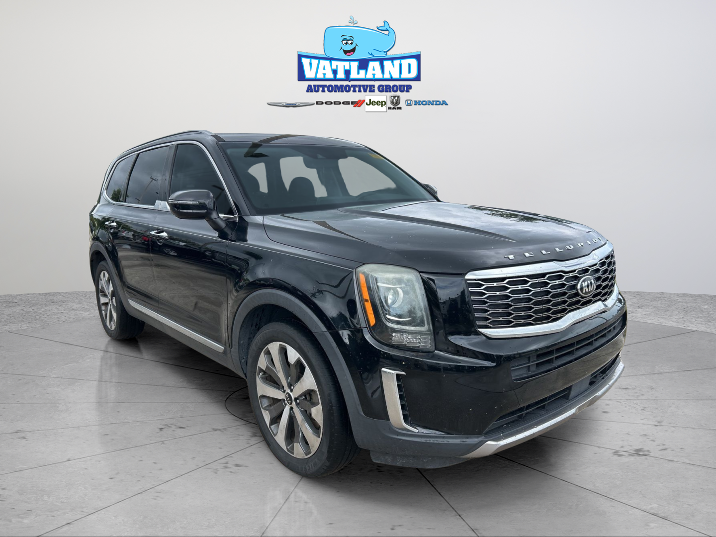 2020 Kia Telluride S