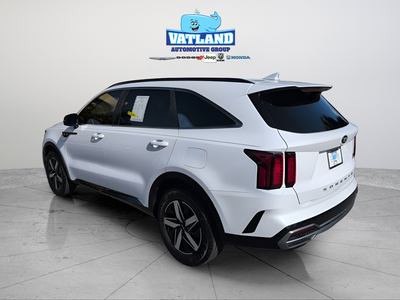 2021 Kia Sorento EX