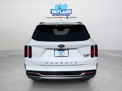 2021 Kia Sorento EX