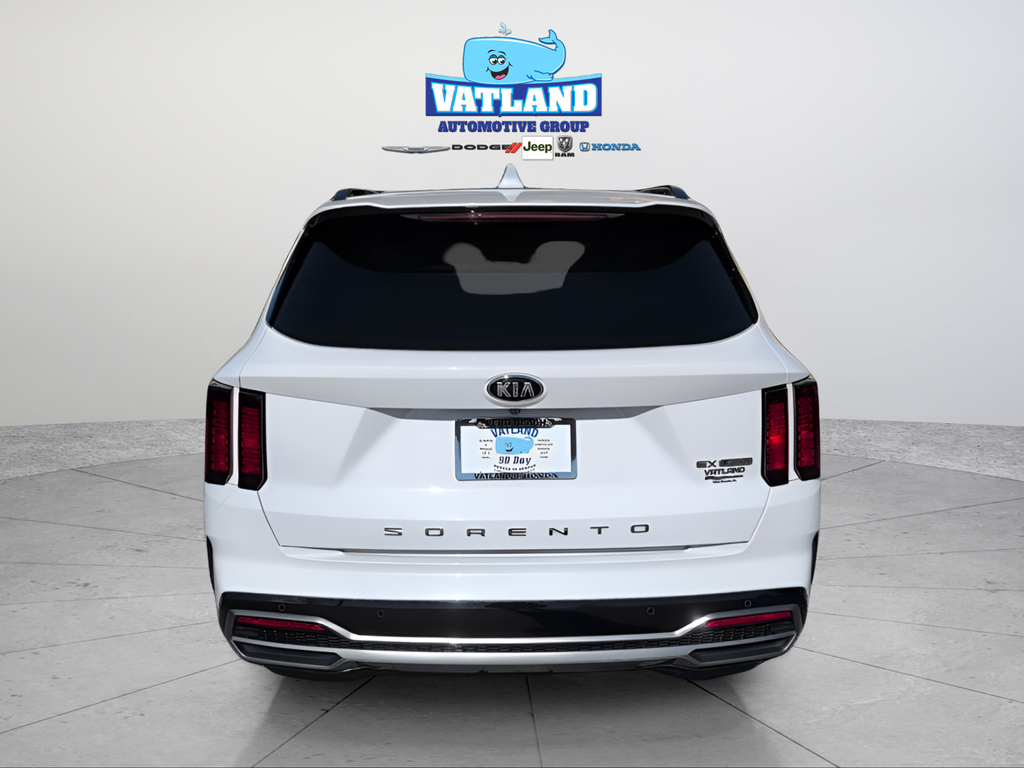2021 Kia Sorento EX