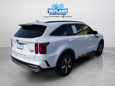 2021 Kia Sorento EX