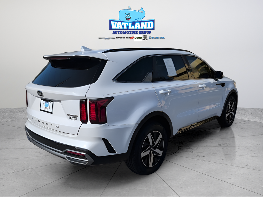 2021 Kia Sorento EX