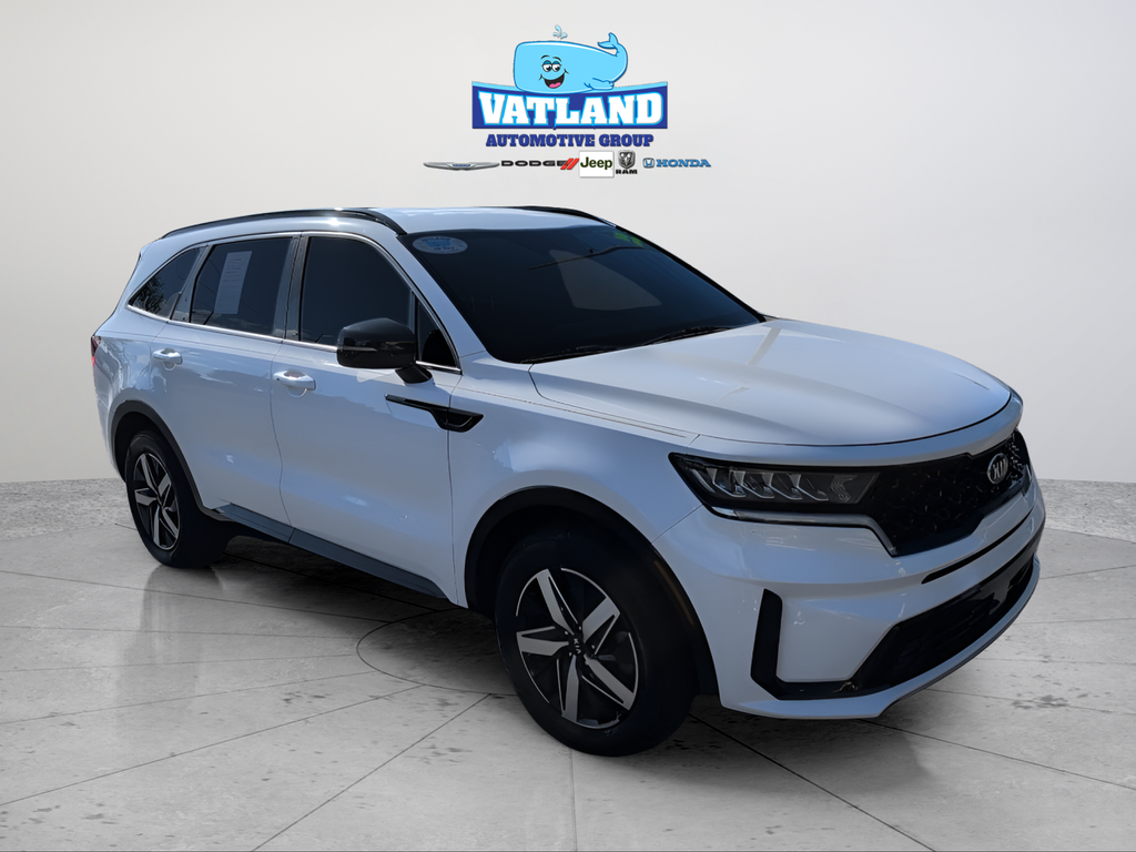 2021 Kia Sorento EX