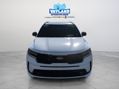 2021 Kia Sorento EX