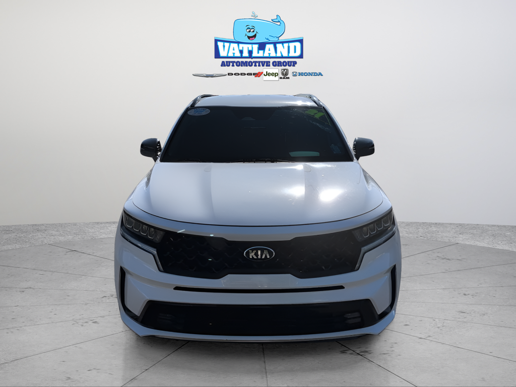 2021 Kia Sorento EX