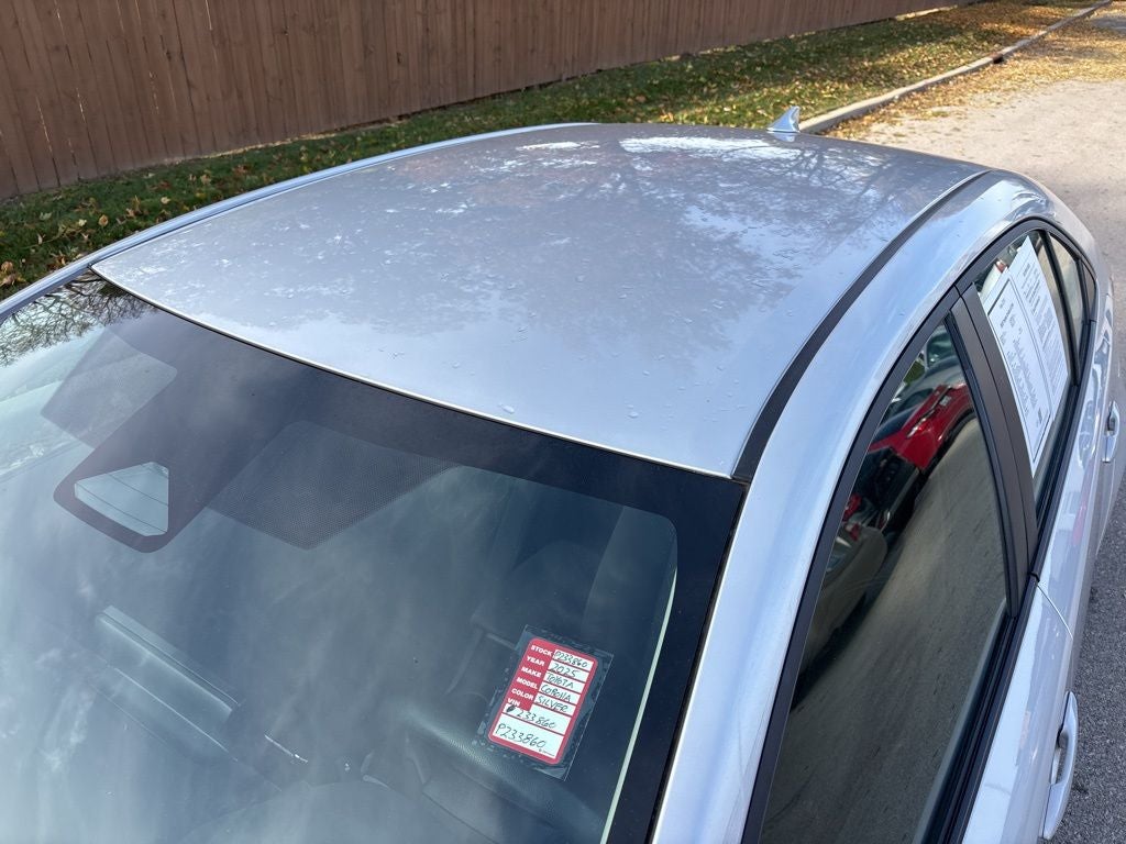 2025 Toyota Corolla LE CPO