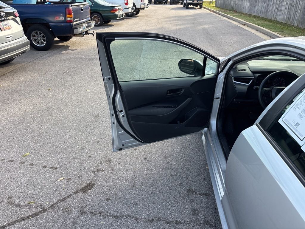 2025 Toyota Corolla LE CPO