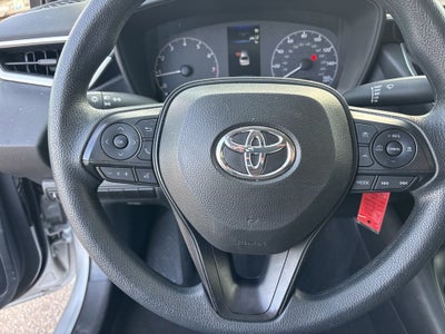 2025 Toyota Corolla LE CPO