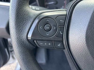 2025 Toyota Corolla LE CPO