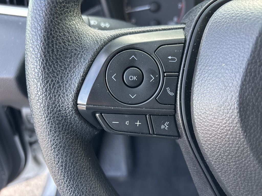 2025 Toyota Corolla LE CPO