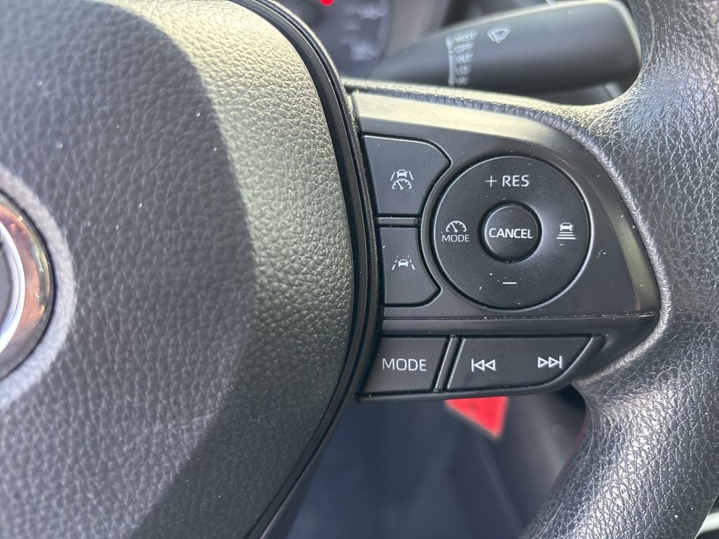 2025 Toyota Corolla LE CPO