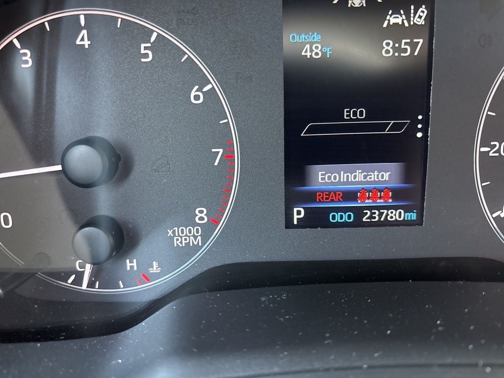 2025 Toyota Corolla LE CPO