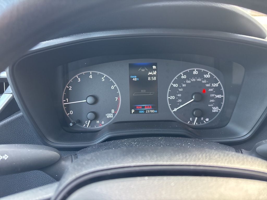 2025 Toyota Corolla LE CPO