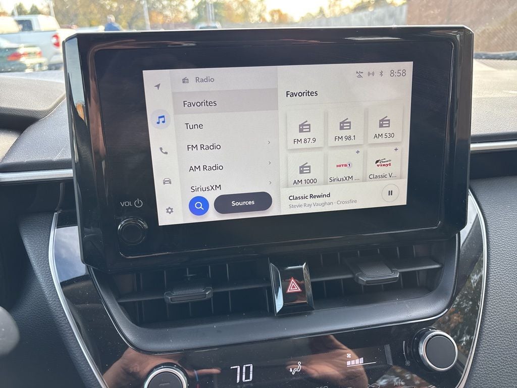 2025 Toyota Corolla LE CPO