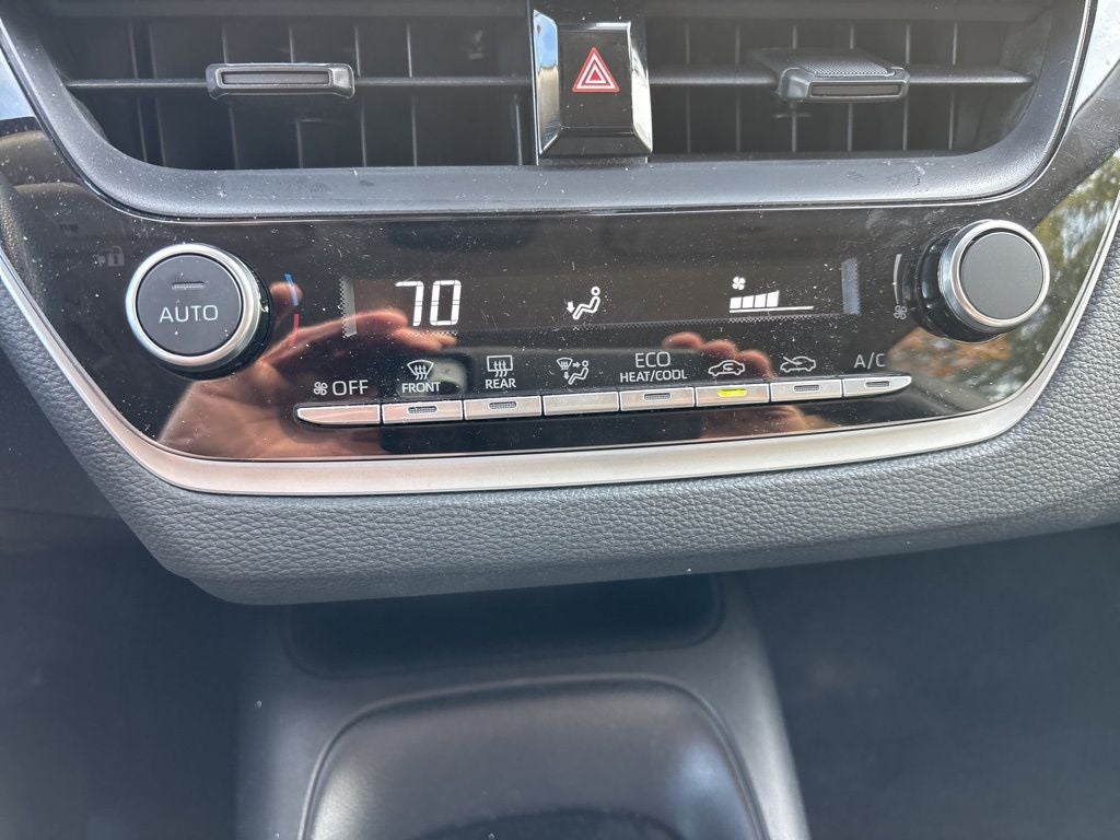 2025 Toyota Corolla LE CPO