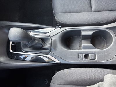 2025 Toyota Corolla LE CPO