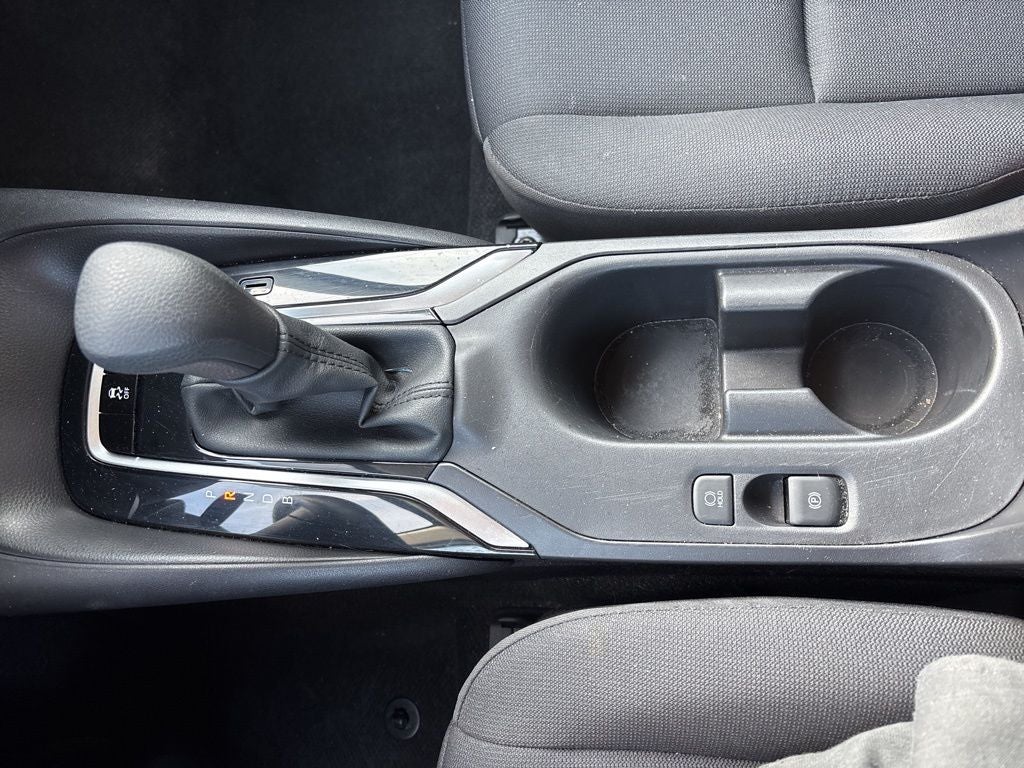 2025 Toyota Corolla LE CPO