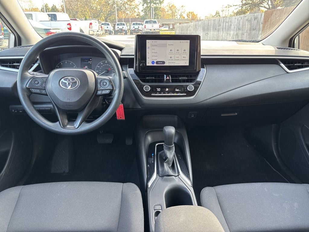 2025 Toyota Corolla LE CPO