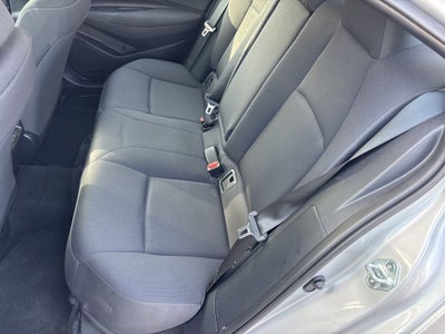 2025 Toyota Corolla LE CPO