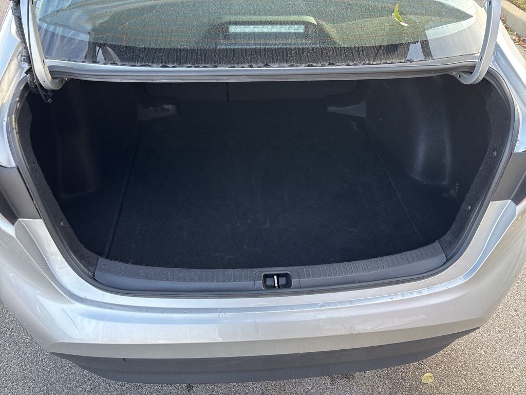 2025 Toyota Corolla LE CPO