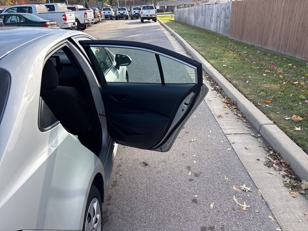 2025 Toyota Corolla LE CPO