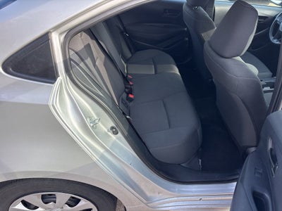 2025 Toyota Corolla LE CPO