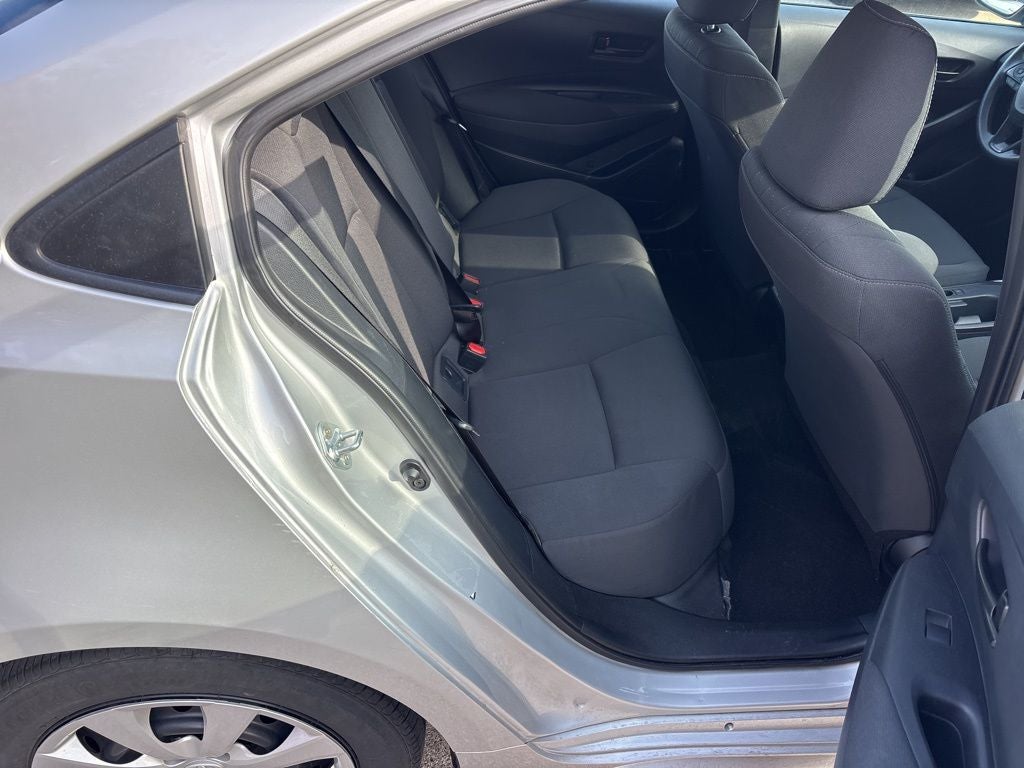 2025 Toyota Corolla LE CPO