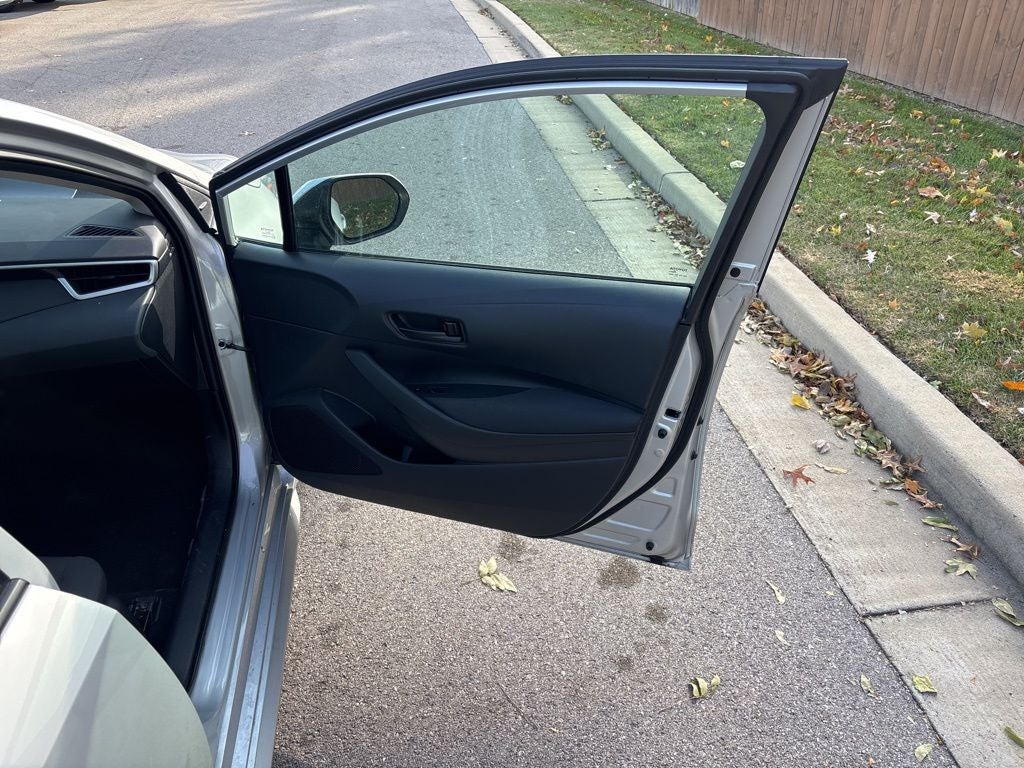 2025 Toyota Corolla LE CPO