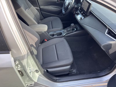 2025 Toyota Corolla LE CPO