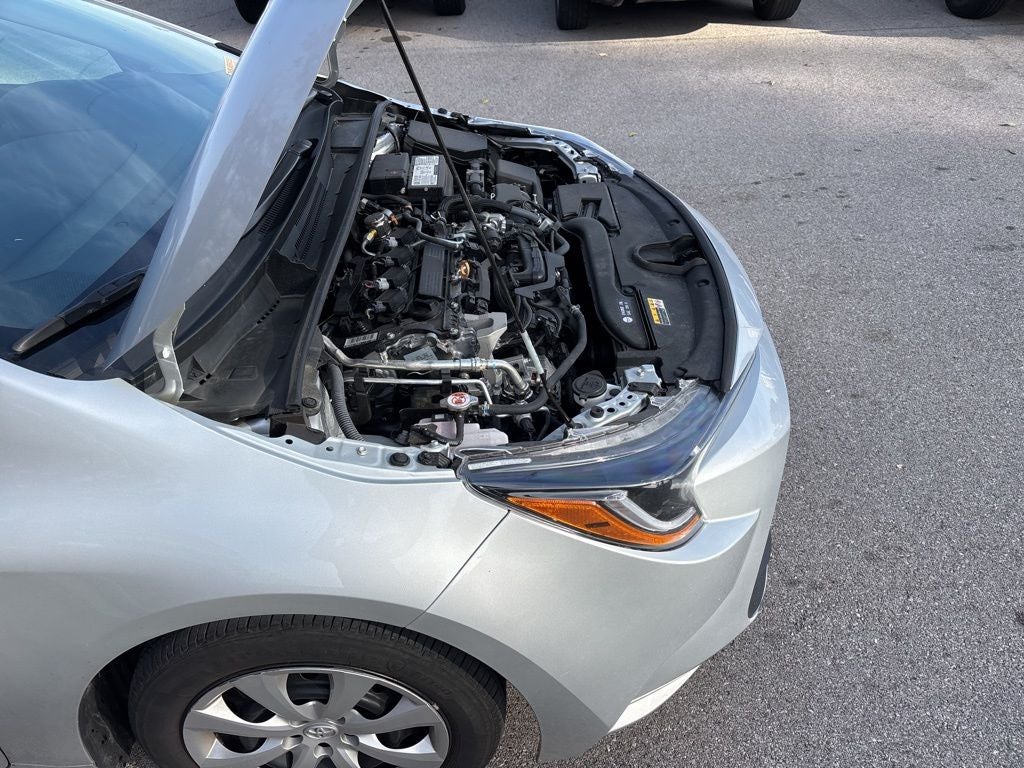 2025 Toyota Corolla LE CPO