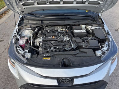 2025 Toyota Corolla LE CPO
