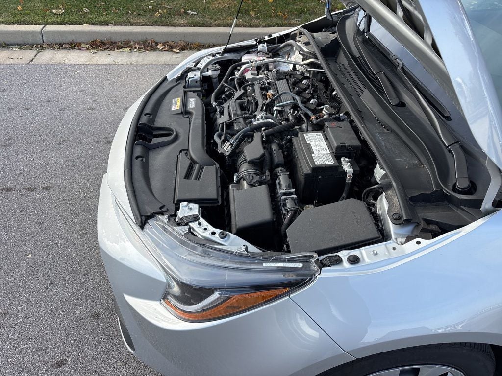 2025 Toyota Corolla LE CPO