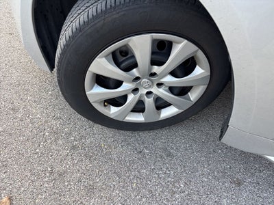 2025 Toyota Corolla LE CPO