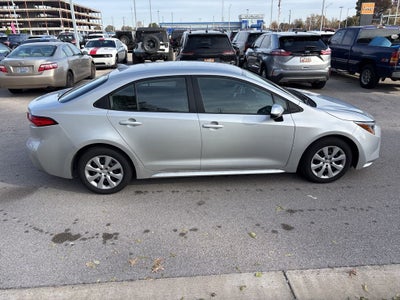 2025 Toyota Corolla LE CPO