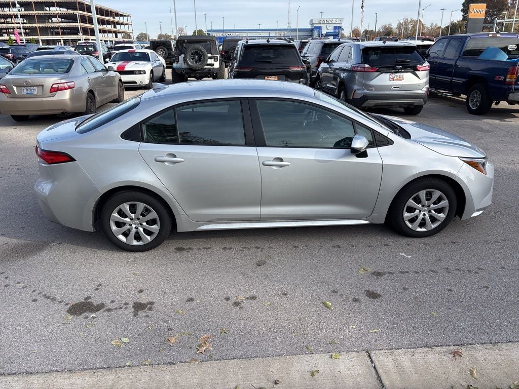 2025 Toyota Corolla LE CPO