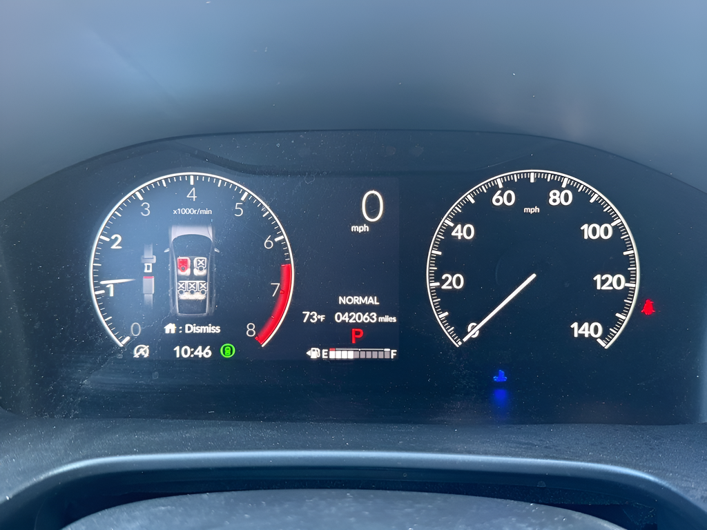 2023 Honda CR-V EX-L