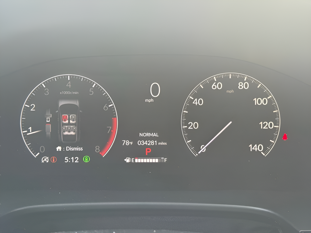 2023 Honda CR-V EX-L