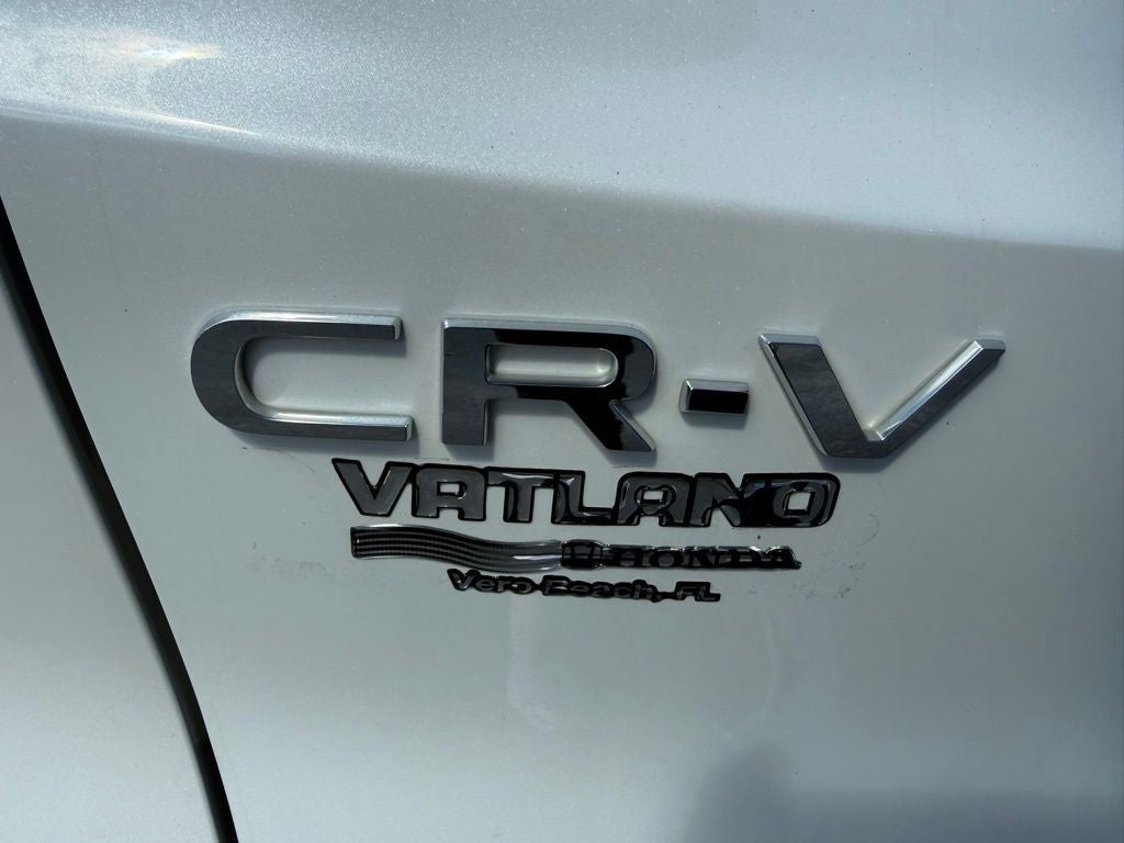 2024 Honda CR-V EX