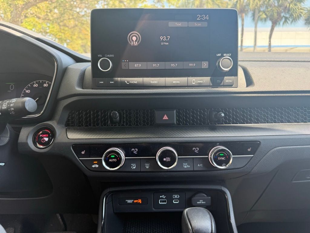 2023 Honda CR-V Hybrid Sport