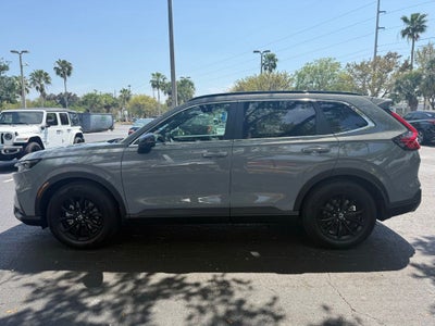 2023 Honda CR-V Hybrid Sport