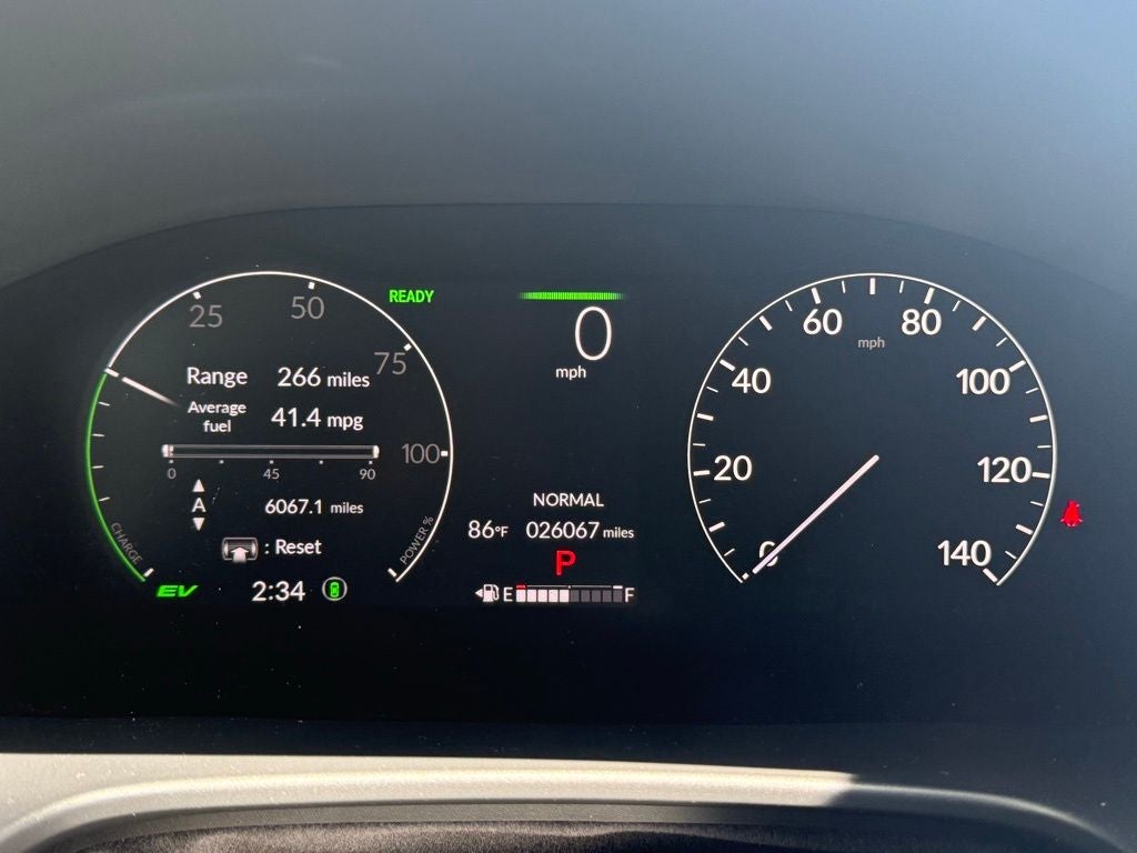 2023 Honda CR-V Hybrid Sport