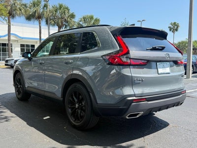 2023 Honda CR-V Hybrid Sport