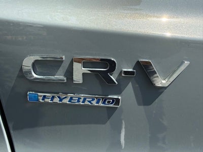 2023 Honda CR-V Hybrid Sport