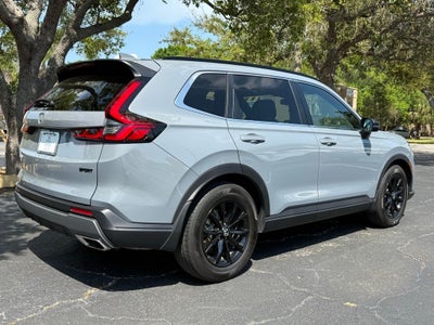 2023 Honda CR-V Hybrid Sport