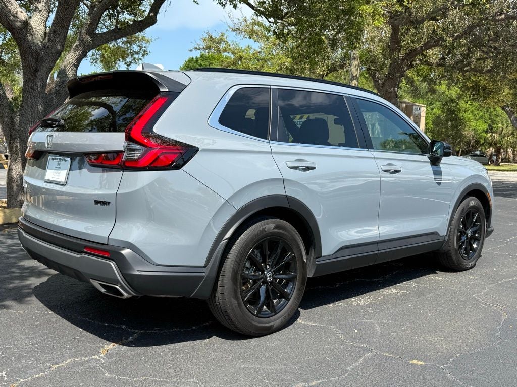 2023 Honda CR-V Hybrid Sport