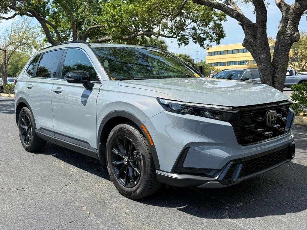 2023 Honda CR-V Hybrid Sport