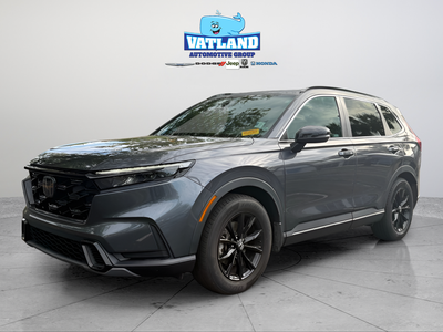 2023 Honda CR-V Hybrid Sport